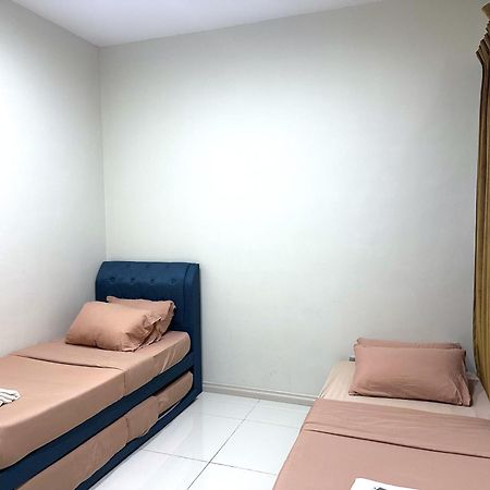 The Loft Residences Homestay @ Block C Imago Mall Kk Central Kota Kinabalu Exterior photo