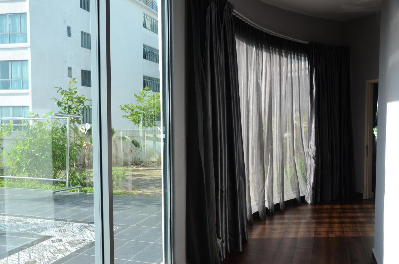 The Loft Residences Homestay @ Block C Imago Mall Kk Central Kota Kinabalu Exterior photo