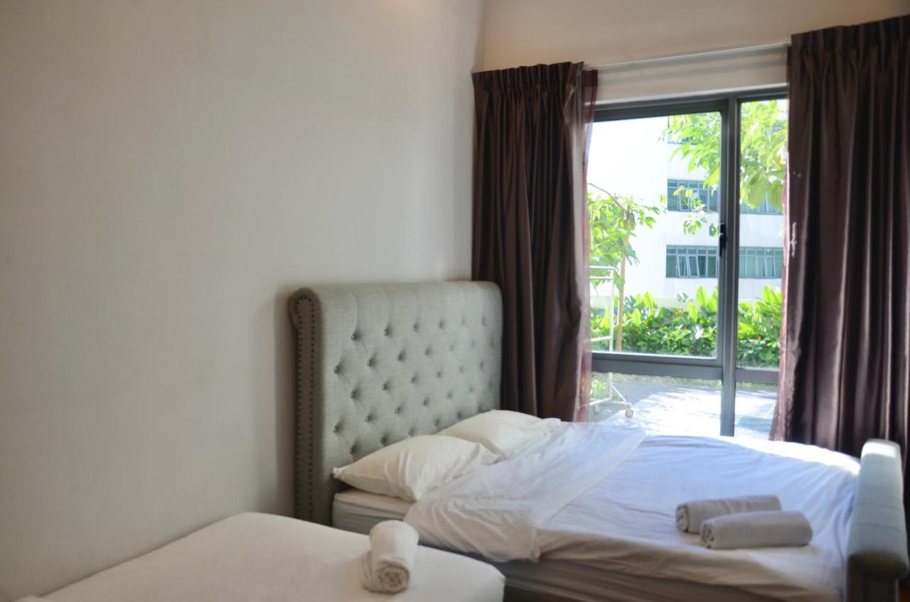 The Loft Residences Homestay @ Block C Imago Mall Kk Central Kota Kinabalu Exterior photo