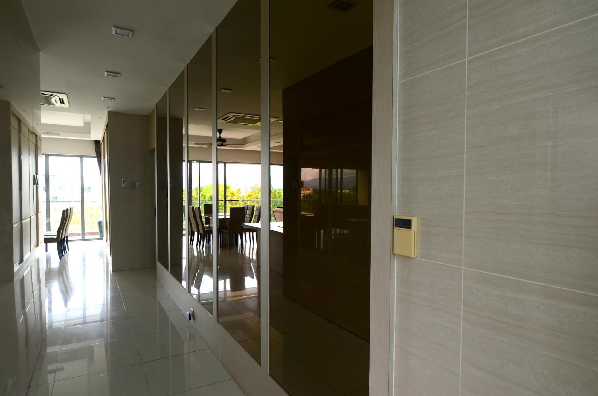 The Loft Residences Homestay @ Block C Imago Mall Kk Central Kota Kinabalu Exterior photo