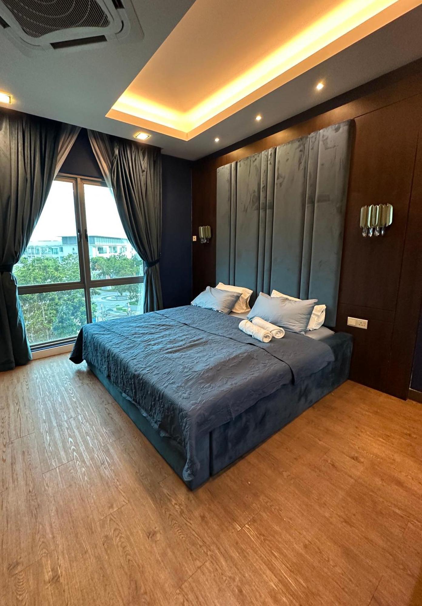 The Loft Residences Homestay @ Block C Imago Mall Kk Central Kota Kinabalu Exterior photo