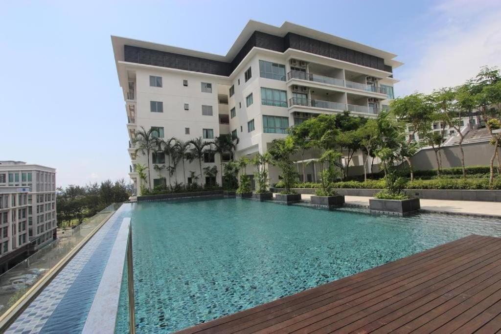 The Loft Residences Homestay @ Block C Imago Mall Kk Central Kota Kinabalu Exterior photo
