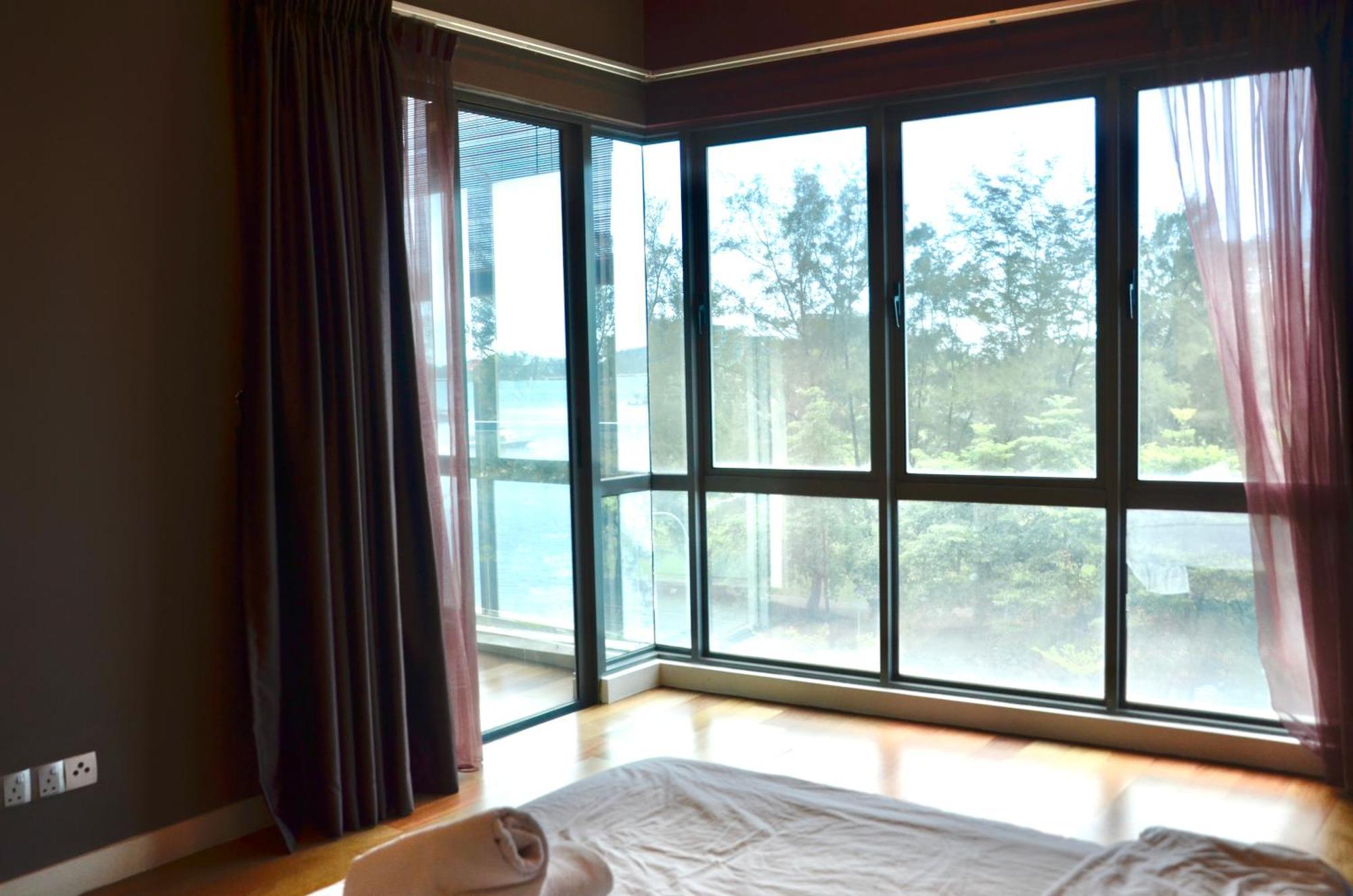 The Loft Residences Homestay @ Block C Imago Mall Kk Central Kota Kinabalu Exterior photo