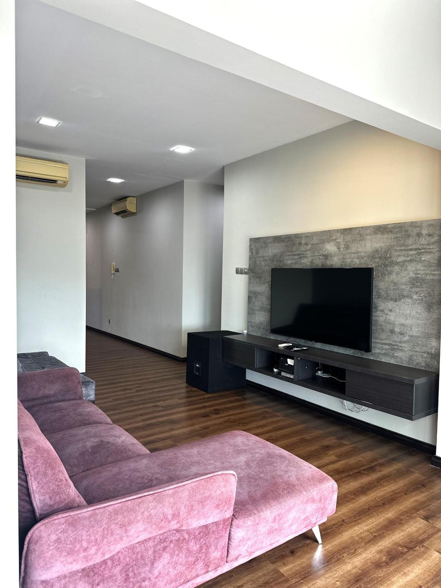 The Loft Residences Homestay @ Block C Imago Mall Kk Central Kota Kinabalu Exterior photo